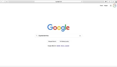 Digitala Darbnica - Google